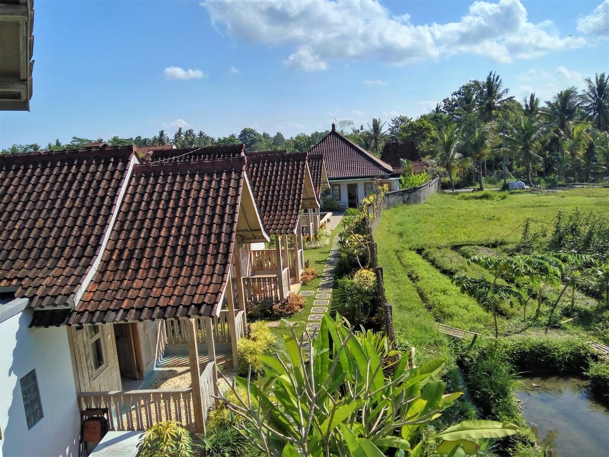 Ubud Glassy Villa By Pramana Villas Екстер'єр фото