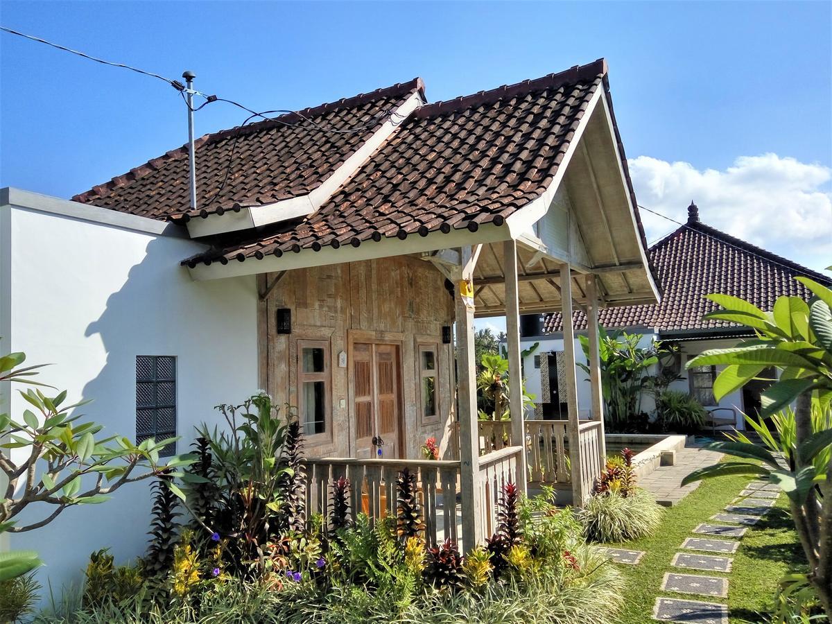 Ubud Glassy Villa By Pramana Villas Екстер'єр фото