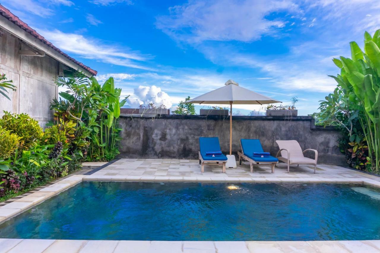 Ubud Glassy Villa By Pramana Villas Екстер'єр фото